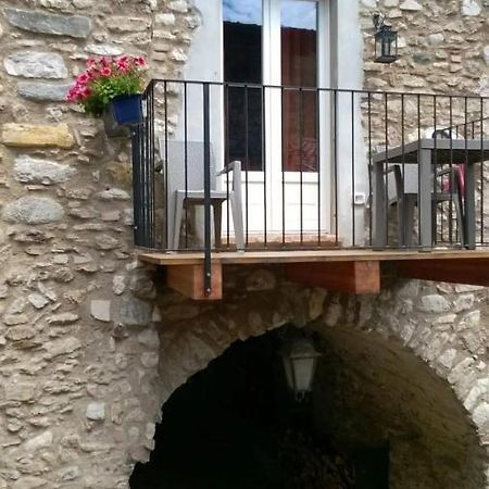 Casa Nel Borgo - Il Picchio Apartment Tremosine Bagian luar foto